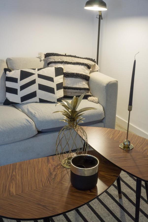 Cozy Modern Loft Ciudad Las Ciencias Valencia Bagian luar foto