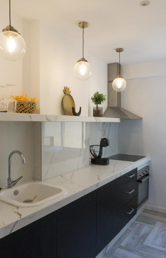 Cozy Modern Loft Ciudad Las Ciencias Valencia Bagian luar foto