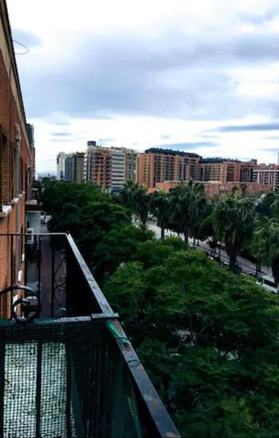 Cozy Modern Loft Ciudad Las Ciencias Valencia Bagian luar foto